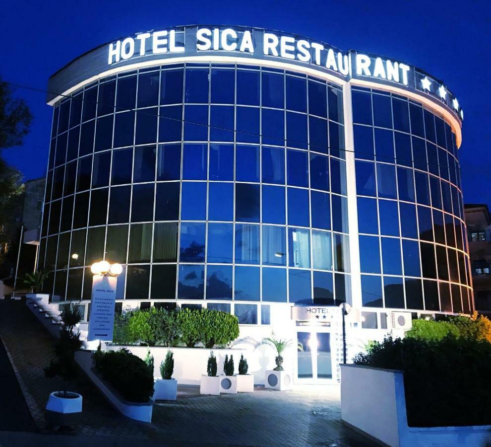 Hotel Sica Montecorvino Rovella Eksteriør billede