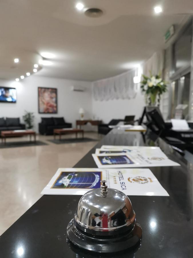 Hotel Sica Montecorvino Rovella Eksteriør billede